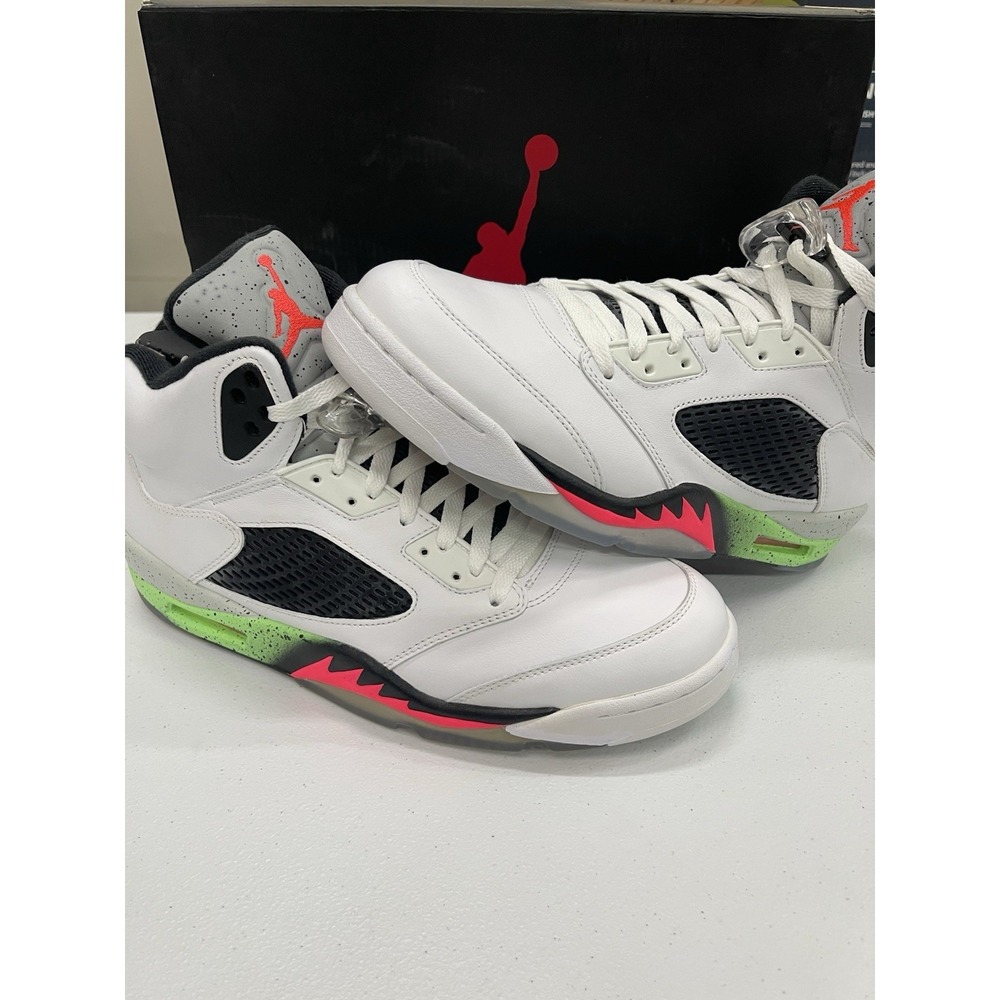 Size 12 - Jordan 5 Retro Pro Stars 2015 Men's 136027-115 Brand New